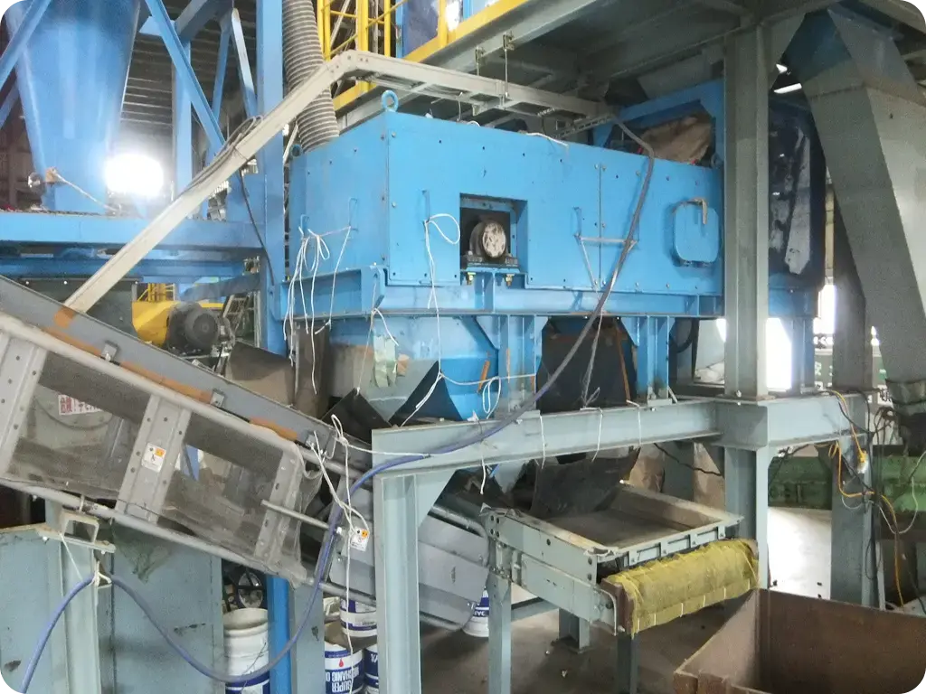 14000ガウス磁選機