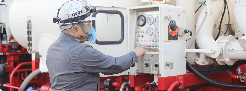 パワープロベスター事業部｜粉体処理・設備・操業支援のイメージ画像