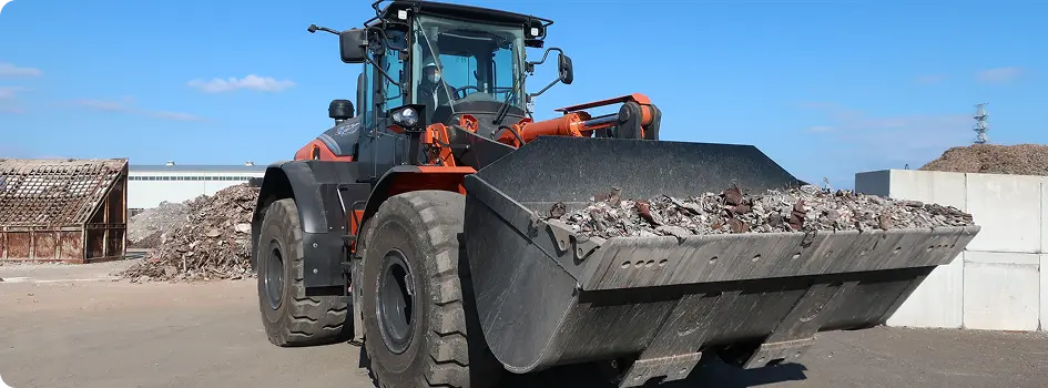 資源リサイクル事業部｜産業廃棄物・スクラップ回のイメージ画像