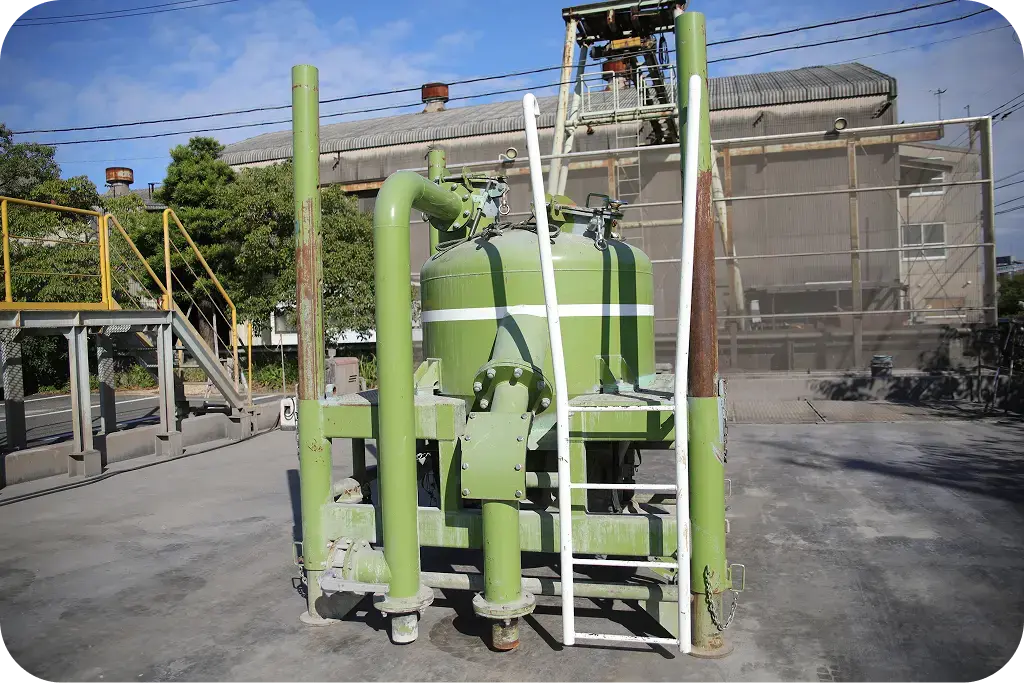 フレコンキャッチャー