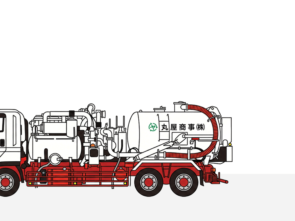 圧送方式 (パワープロベスター方式)