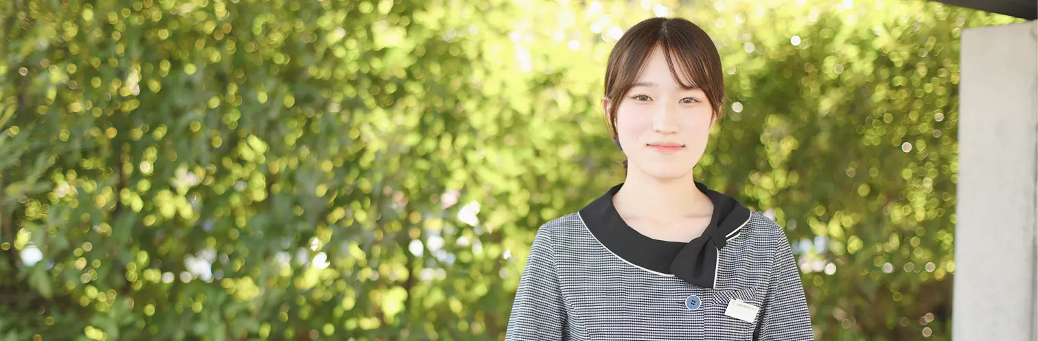 事務部 総務課 Y(1年目)のイメージ画像