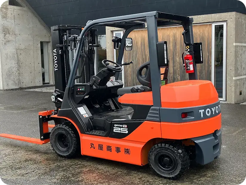 フォークリフト運転技能講習