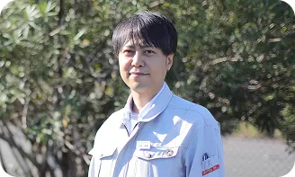 企画開発グループ 課長