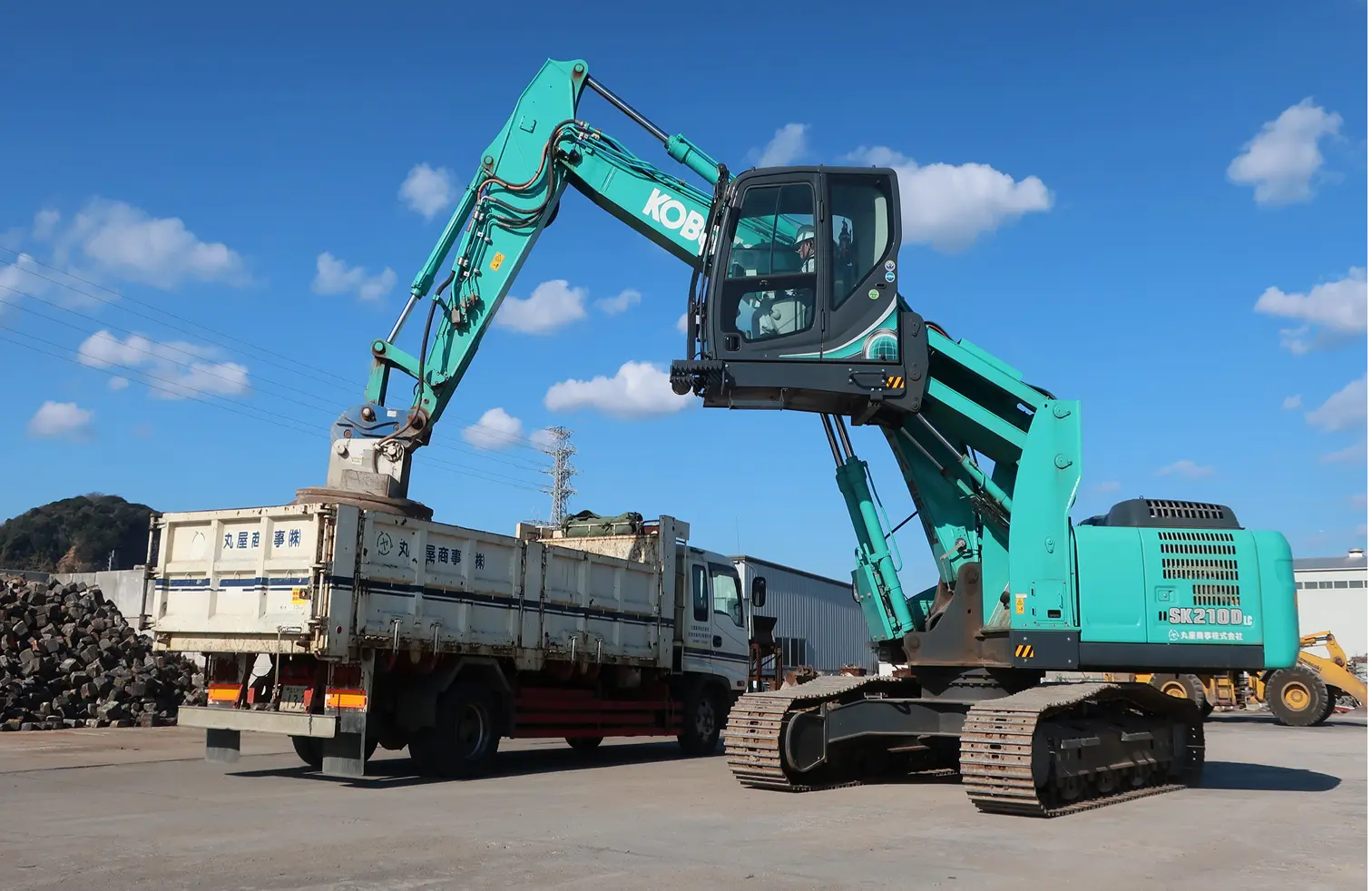 資源リサイクル事業部のイメージ画像